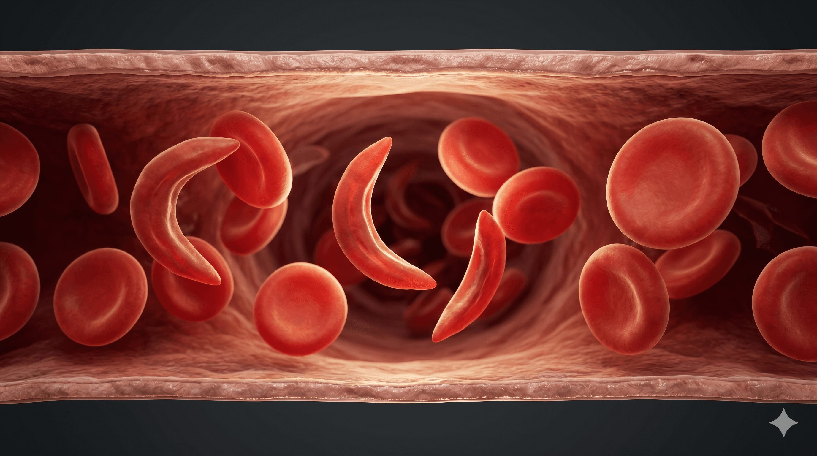 Drepanocitosis (Anemia de Células Falciformes)