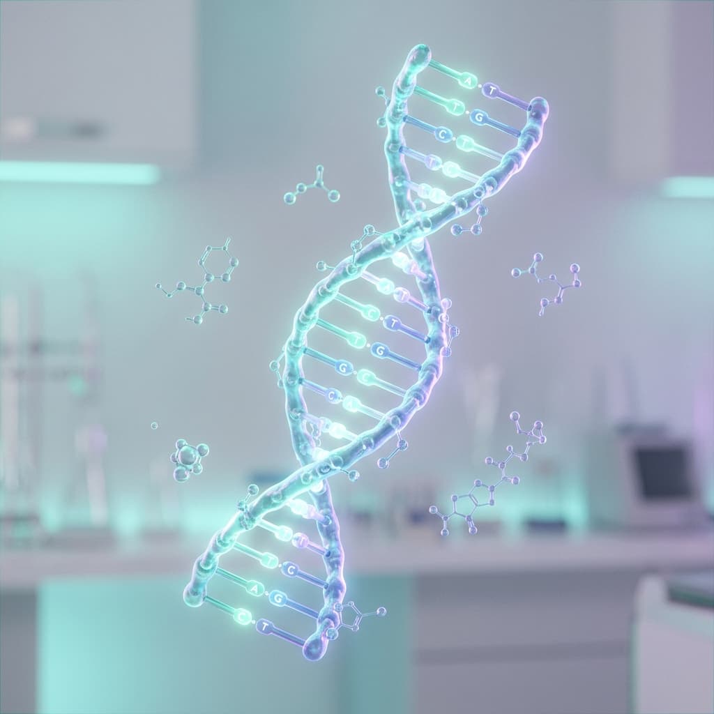 Interpretación de Estudios Genéticos y Moleculares