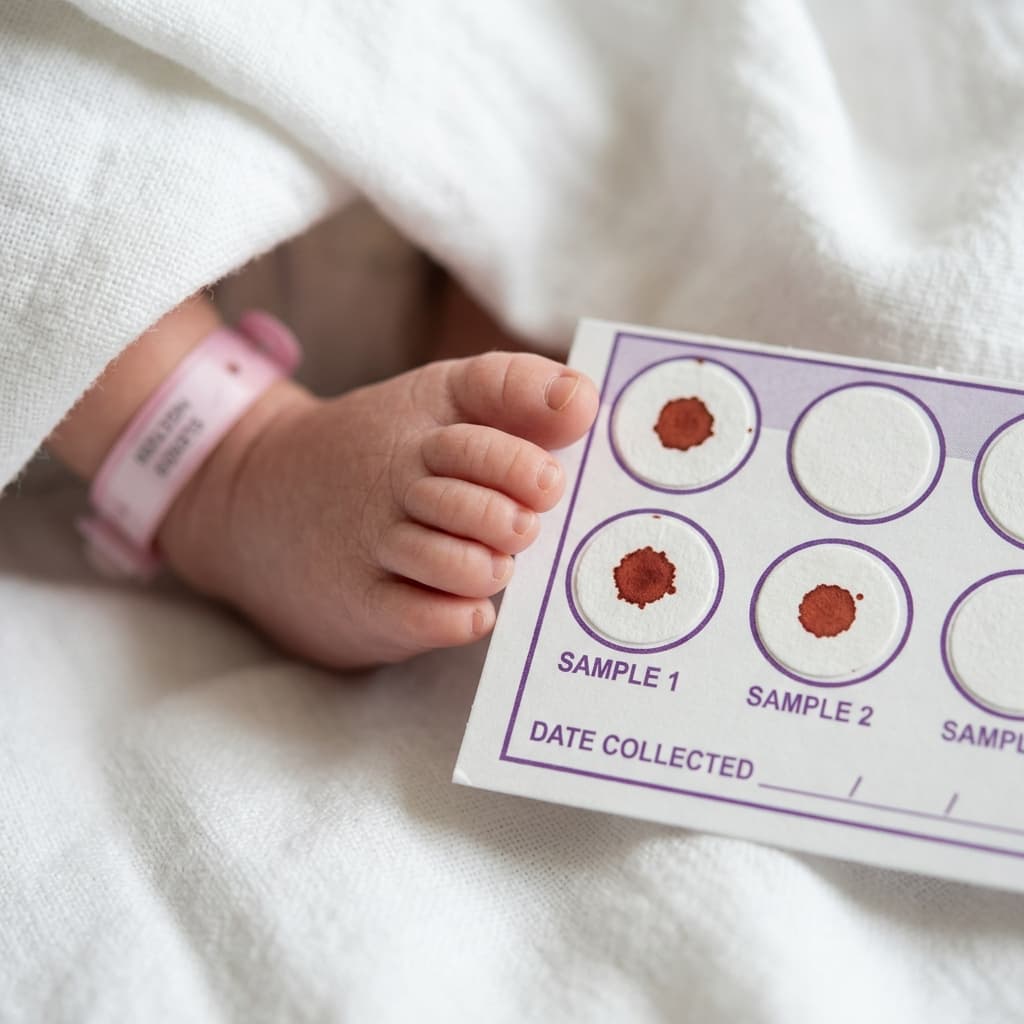 Anemia o Sangrado Neonatal